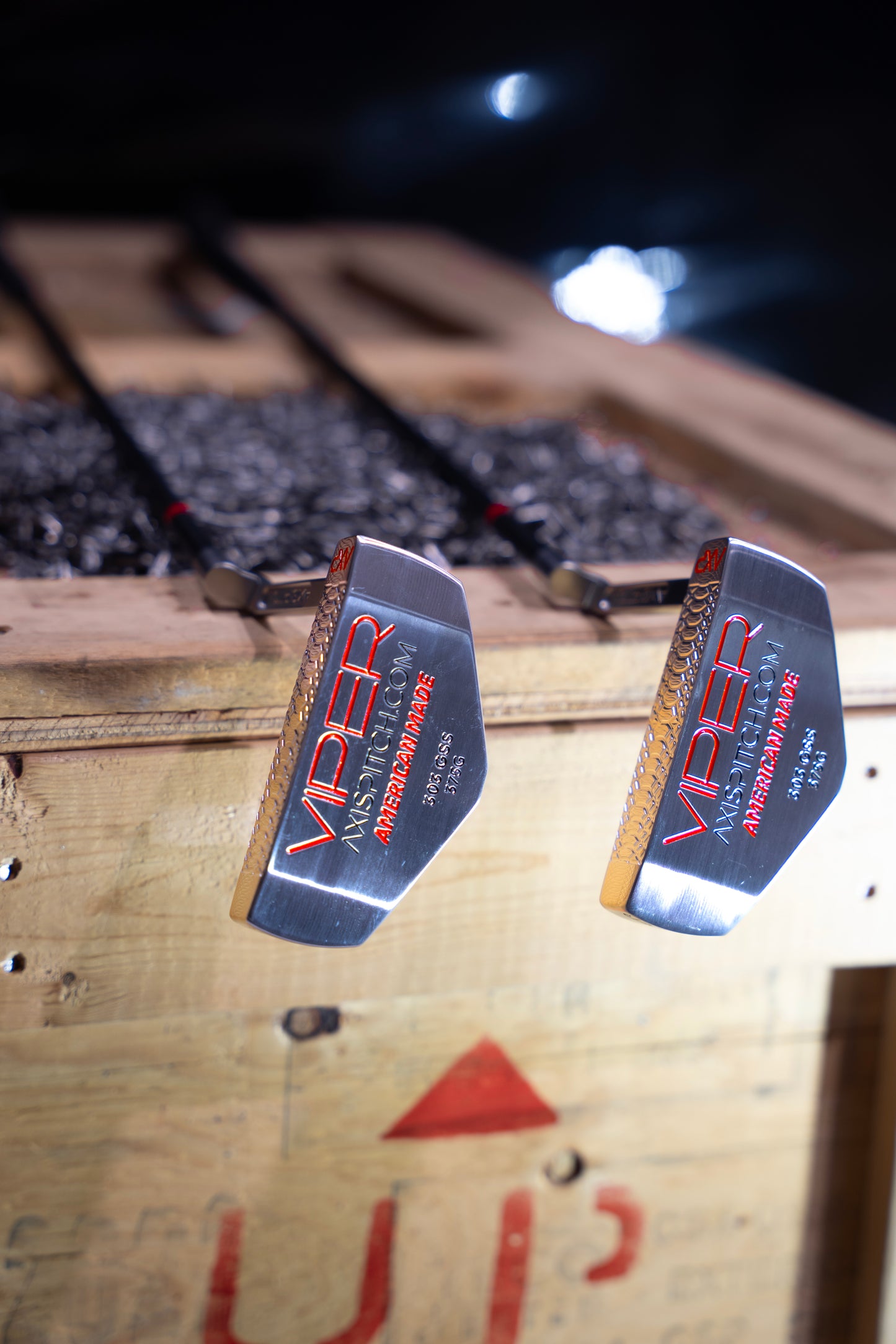 ILLPRO x AXP.GOLF "VIPER"