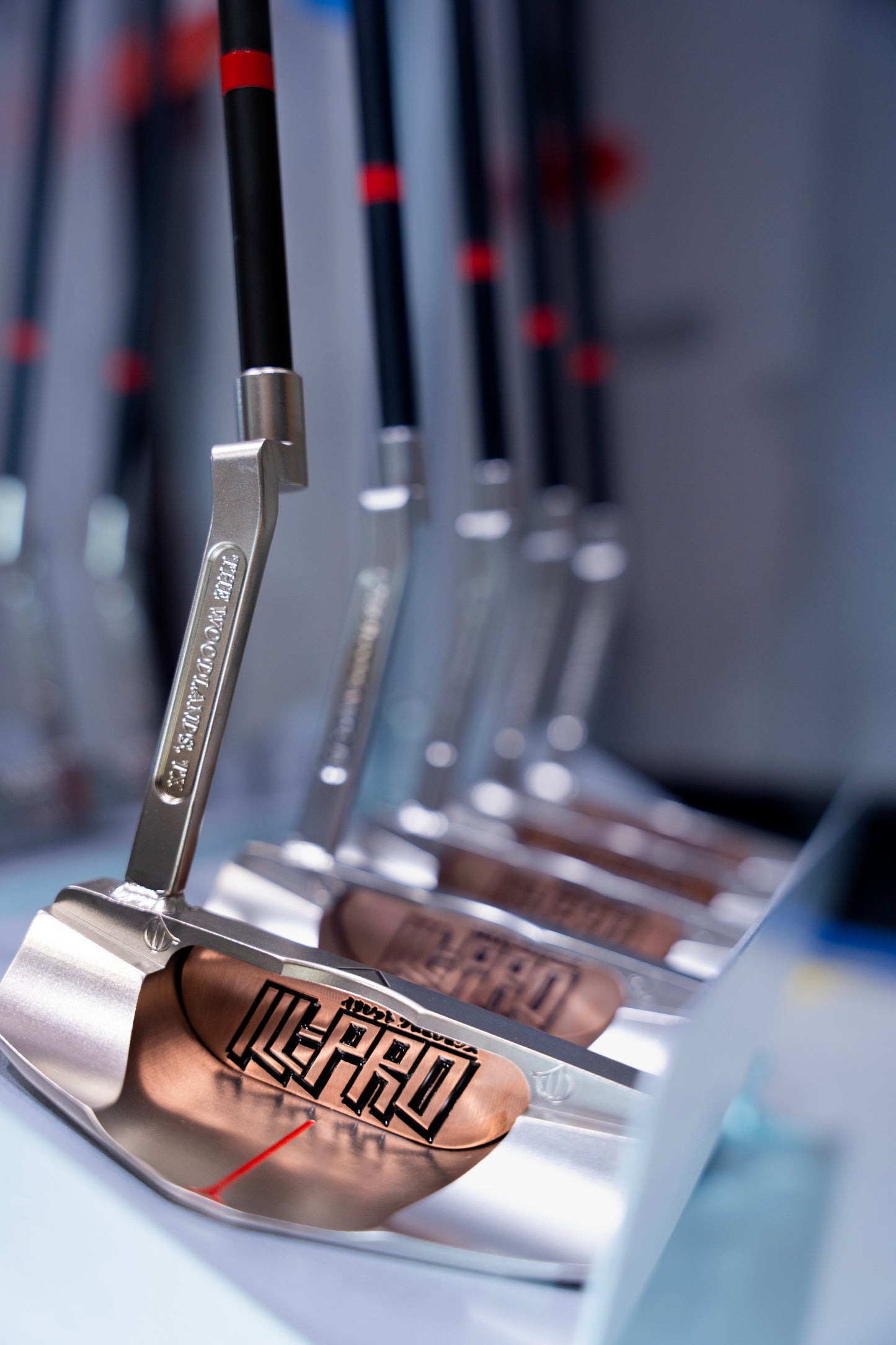 ILLPRO x AXP.GOLF "VIPER"