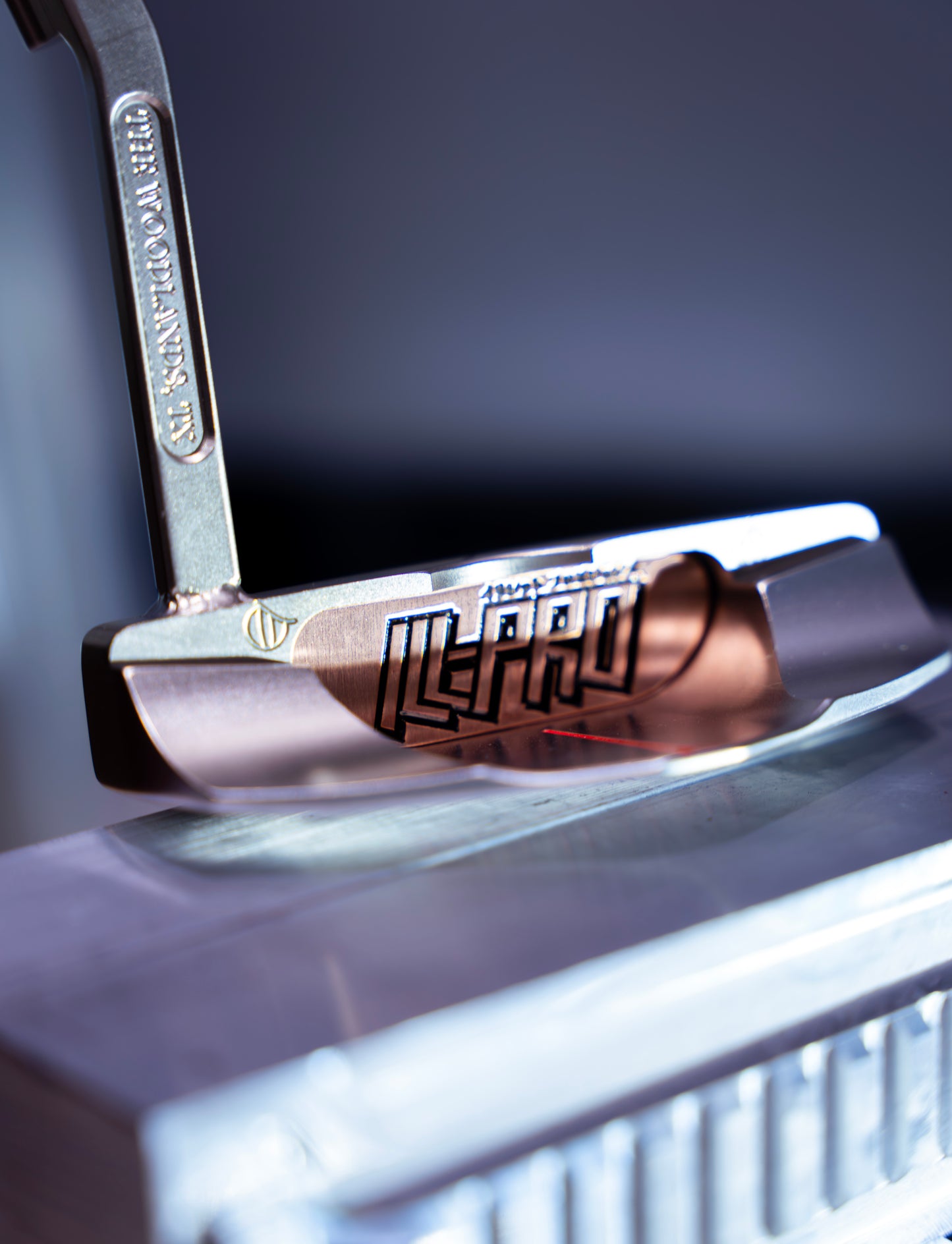 ILLPRO x AXP.GOLF "VIPER"