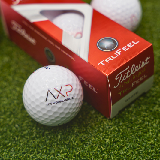 AXP Titleist TruFeel Golf Ball